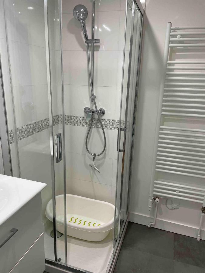 Houlgate Appartement La Briarde Экстерьер фото