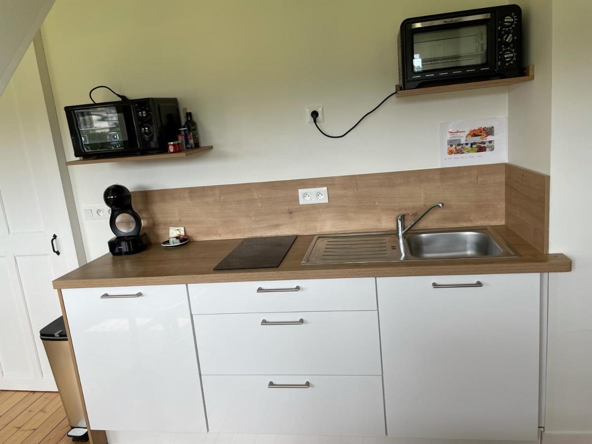 Houlgate Appartement La Briarde Экстерьер фото