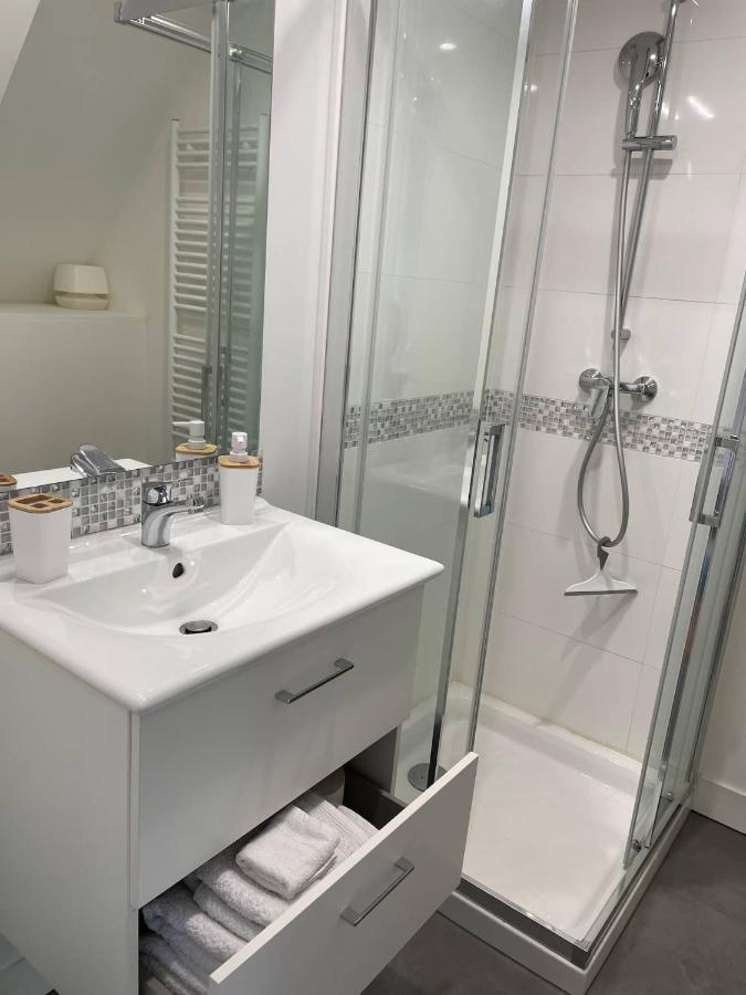 Houlgate Appartement La Briarde Экстерьер фото
