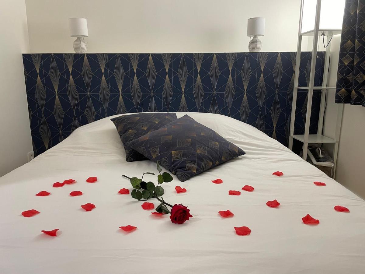 Houlgate Appartement La Briarde Экстерьер фото