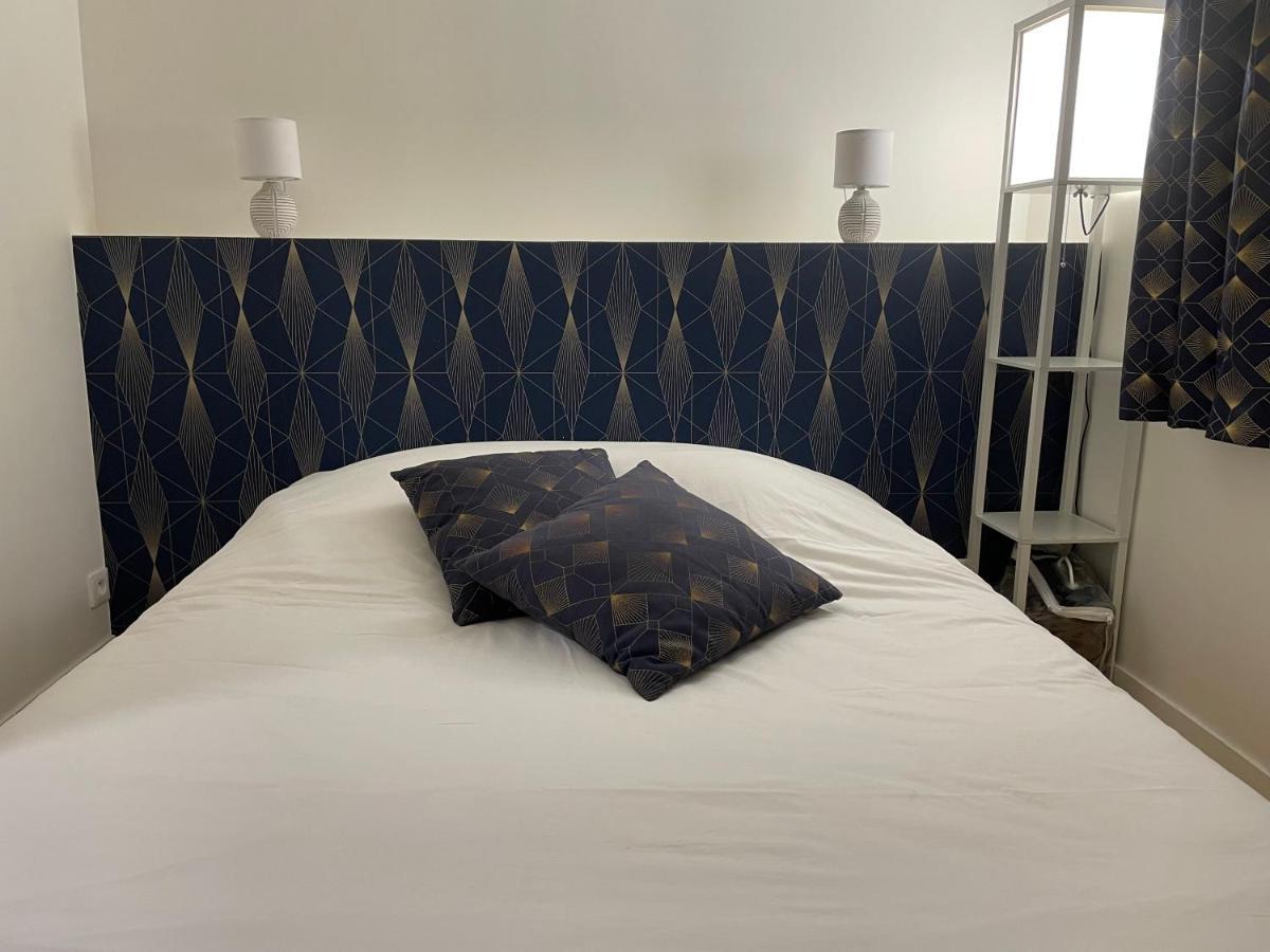 Houlgate Appartement La Briarde Экстерьер фото