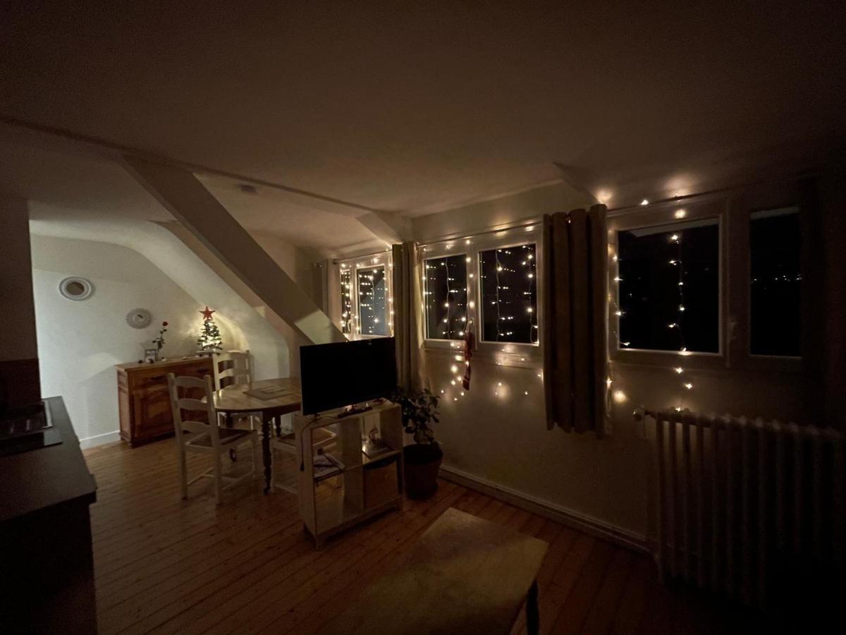 Houlgate Appartement La Briarde Экстерьер фото