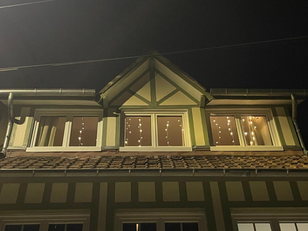 Houlgate Appartement La Briarde Экстерьер фото