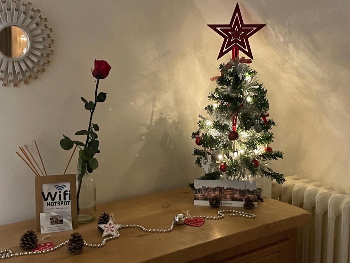 Houlgate Appartement La Briarde Экстерьер фото